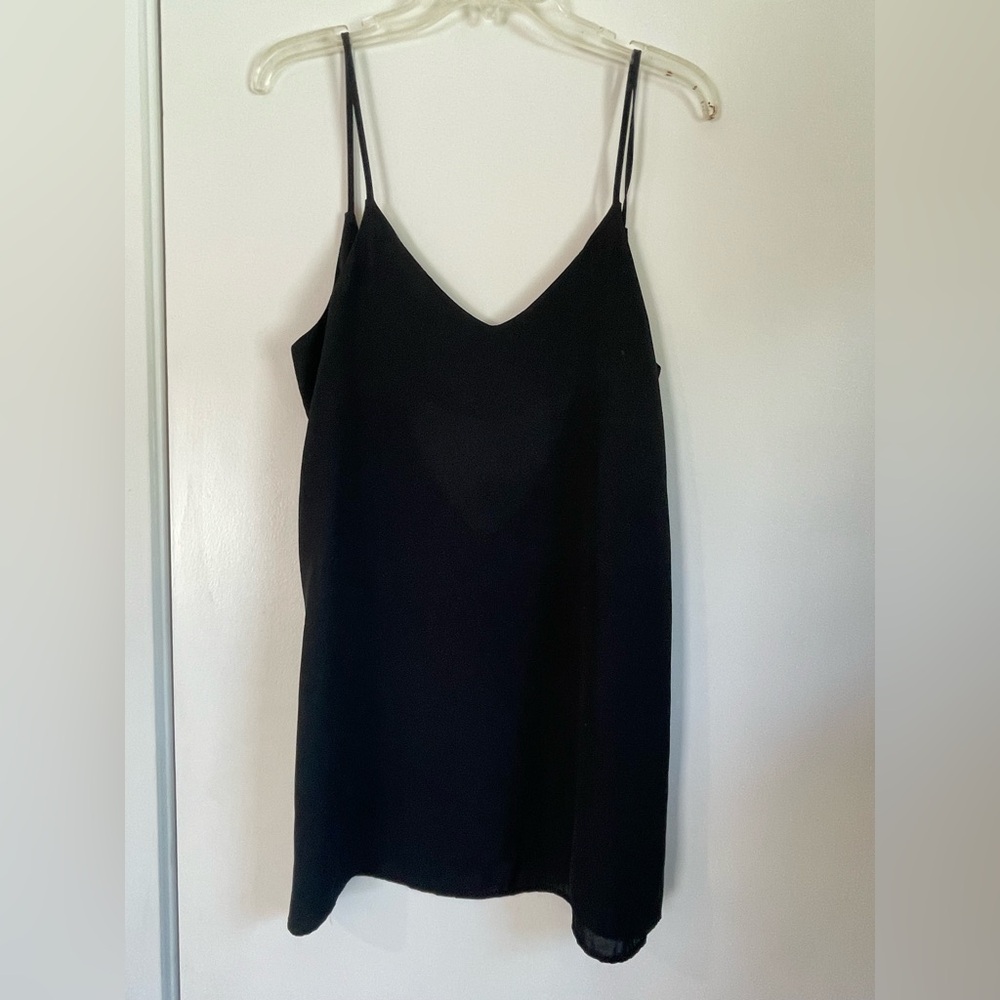 Brandy Melville Classic Black Dress